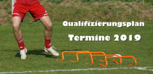 Qualifizierungsplan  2019