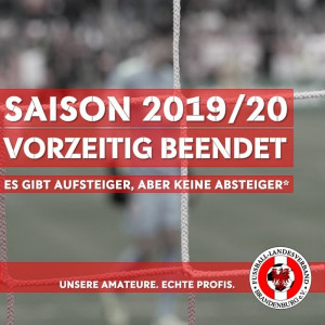 Saison beendet